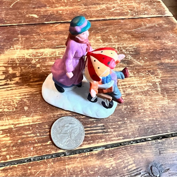 💚Christmas Village figurine - Picture 4 of 6